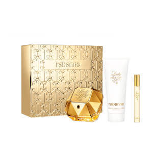 Rabanne Lady Million Eau de Parfum 80ml Gift Set